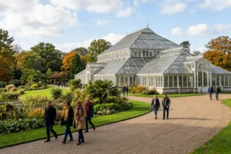 Exploring Kew Gardens: Seasonal Guide and Highlights — Kew, Richmond