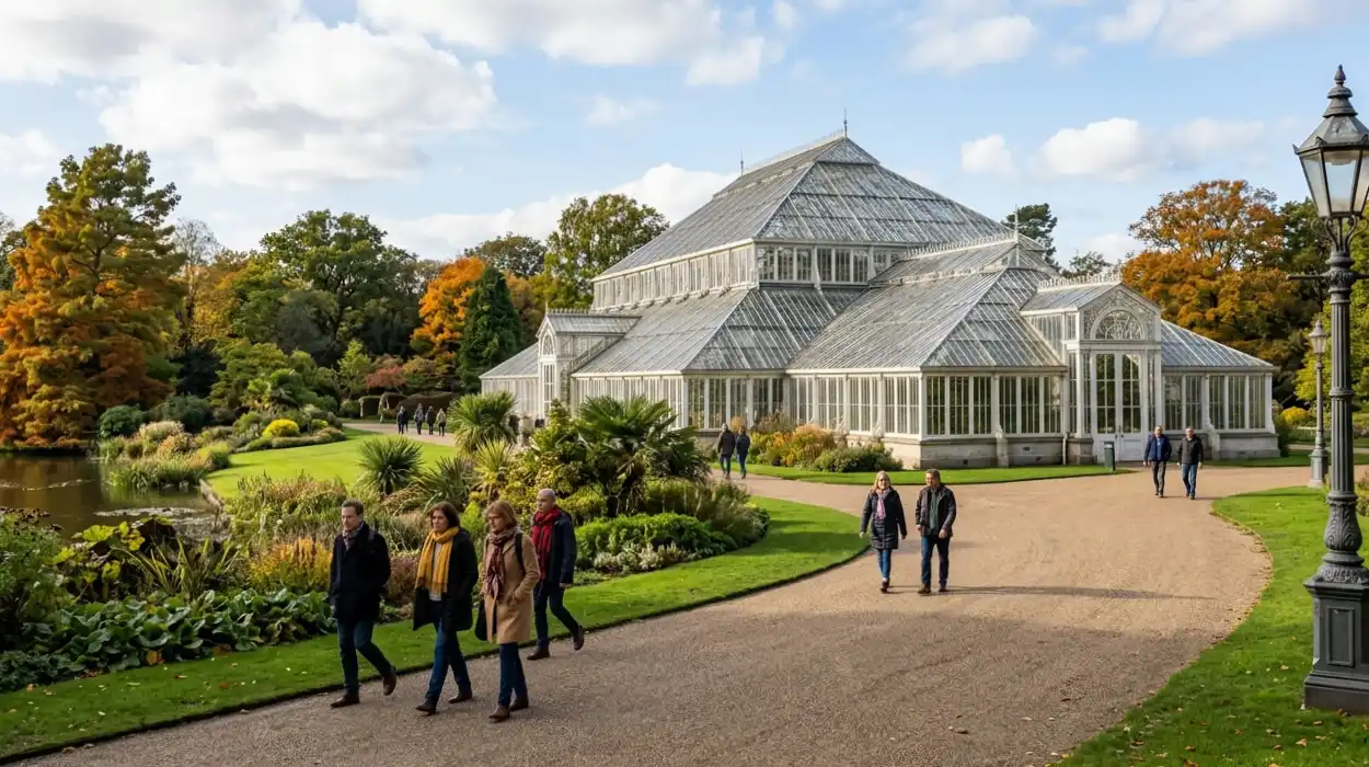 Exploring Kew Gardens: Seasonal Guide and Highlights — Kew, Richmond