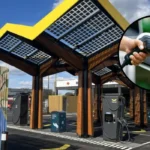 Fastned and TfL to Build London's Largest EV Hub: Ealing 2026