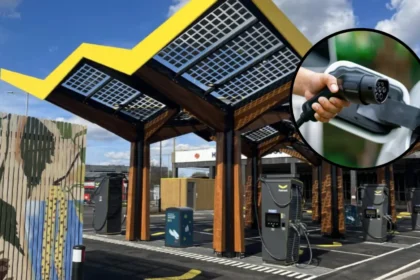 Fastned and TfL to Build London's Largest EV Hub: Ealing 2026