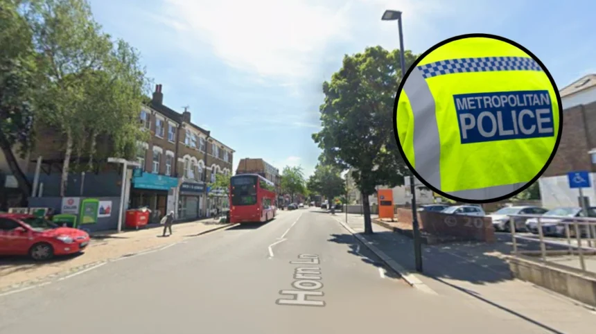 Five Men Hospitalised After Violent Horn Lane Stabbing Incident: Acton 2026