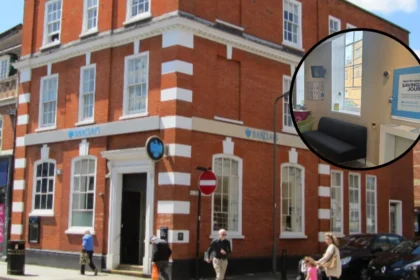 Former Barclays Bank Building For Sale in High Barnet 2026
