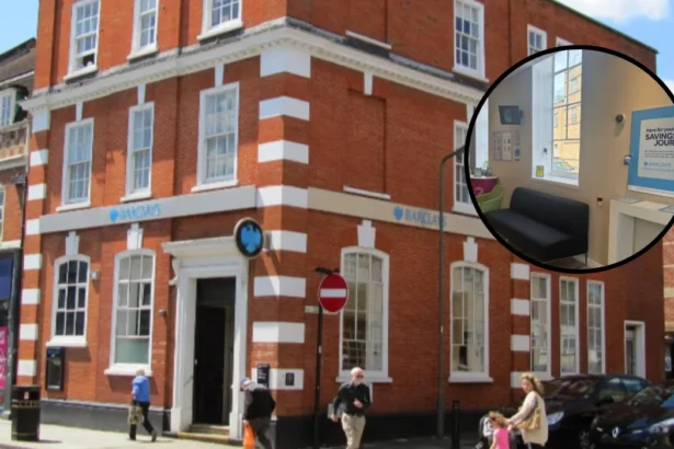 Former Barclays Bank Building For Sale in High Barnet 2026