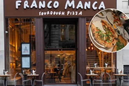 Franco Manca Drops 16 Restaurants in London, 2026