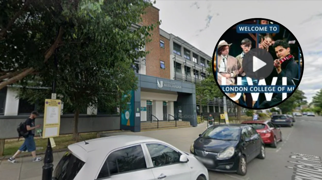 Free London College of Music Saturday Club for Youth: Ealing 2026