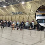 Gatwick Airport trains delayed after East Croydon incident London 2026