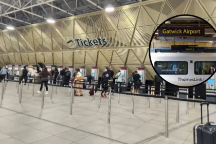 Gatwick Airport trains delayed after East Croydon incident London 2026