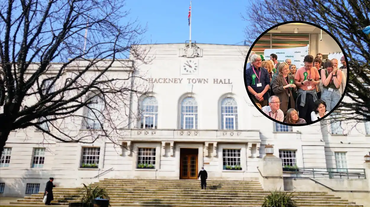 Green Councillor Resigns Over Rule Breach: Hackney Election 2026