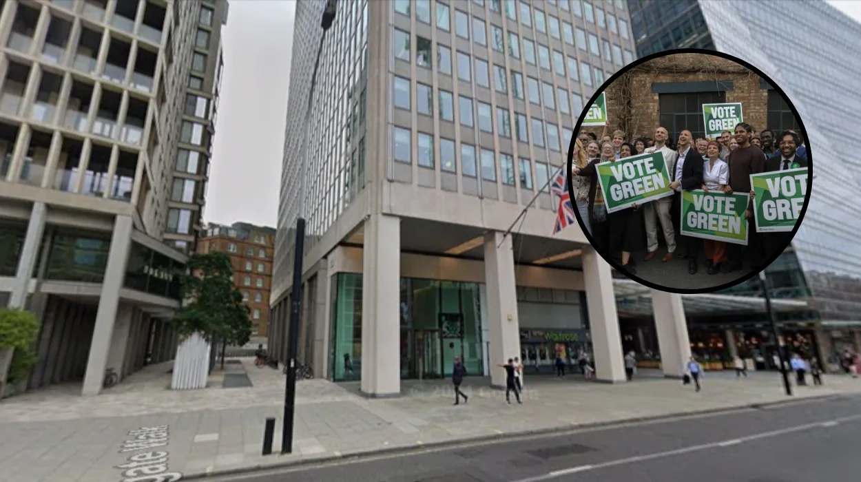Green Party Challenges Westminster Council Leader Over Dual Protests, London 2026