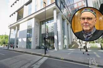 Green Party Suspends Hakimi Over Anti-Semitic Posts in Camden Haverstock (London, 2026)