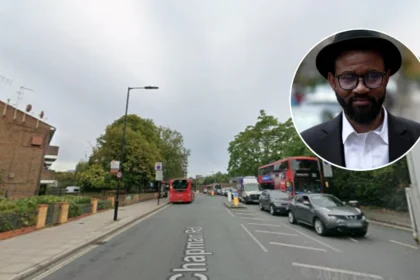 Hackney Bus Arrest: Hitler Threats to Jews on TfL 254, Hackney 2026