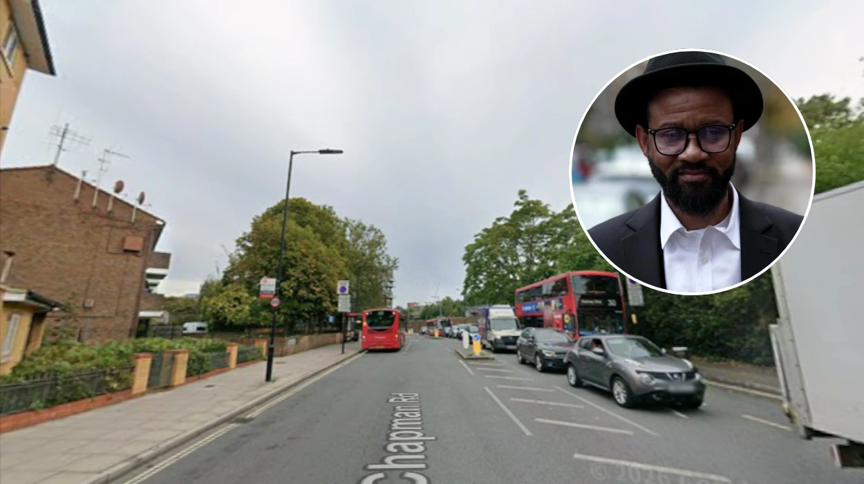 Hackney Bus Arrest: Hitler Threats to Jews on TfL 254, Hackney 2026