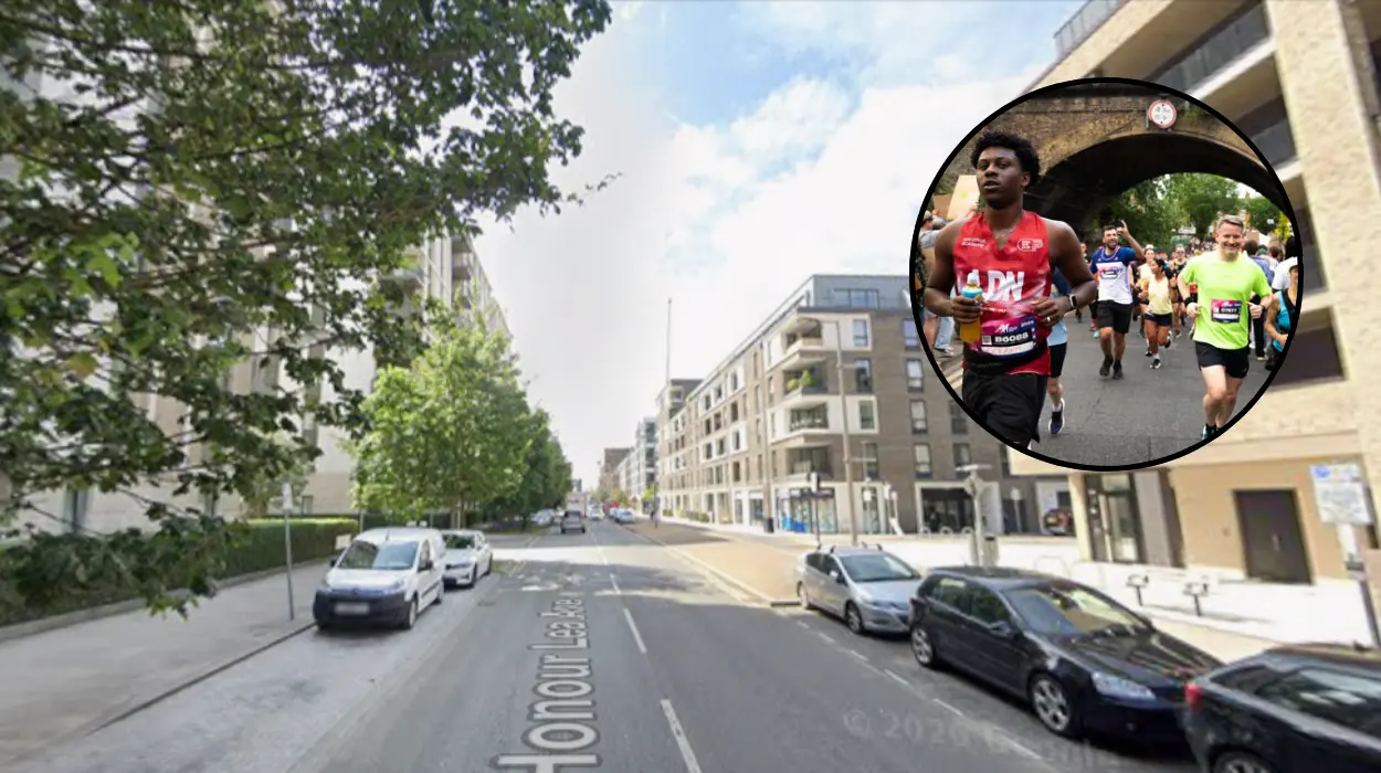 Hackney Half Average Finish Times and Top Percentages: London 2026