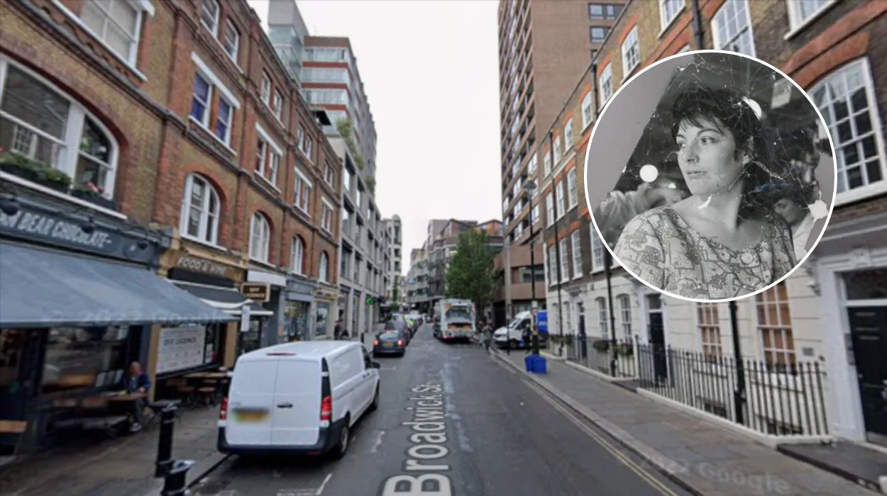 Henrietta Moraes' Soho Tragedy: Muse to Bacon, Freud (1962-1999)