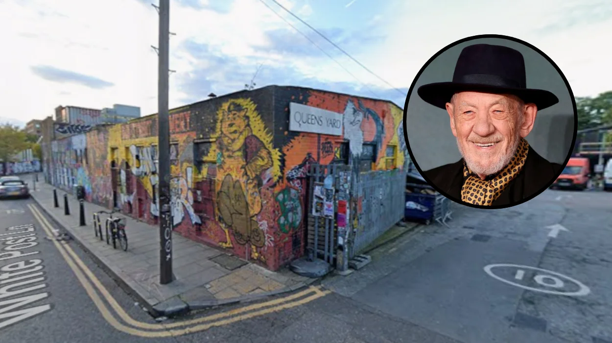 Ian McKellen to Star in King Lear at New Yard Theatre Hackney Wick 2026