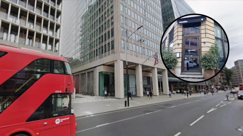 Inkd Ltd Files Premises Licence for Great Portland Street, Fitzrovia West 2026