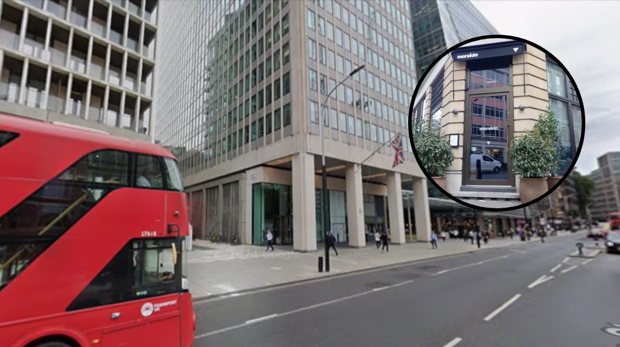 Inkd Ltd Files Premises Licence for Great Portland Street, Fitzrovia West 2026
