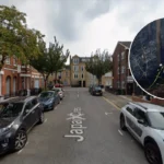Islington Ashtray Bin Fire Forces Evacuation, Japan Crescent 2026
