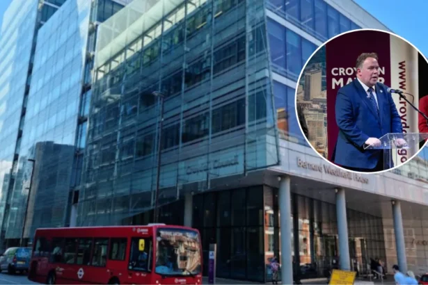 Jason Perry Re-elected Croydon Mayor 2026