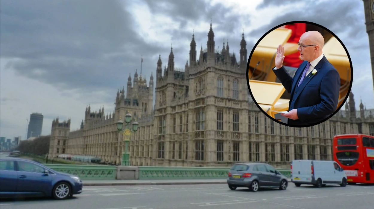 John Swinney Slams Westminster Chaos as Starmer Faces Resignation: Edinburgh 2026