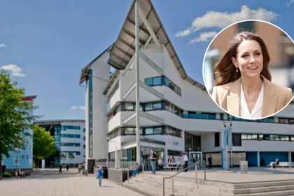 Kate Middleton Launches Foundations Guide at UEL London 2026