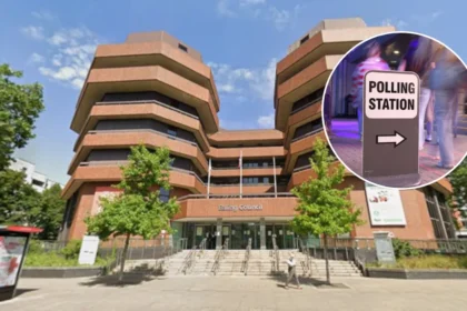 Labour Keeps Ealing Council But Loses 13 Seats 2026; Ealing, 2026