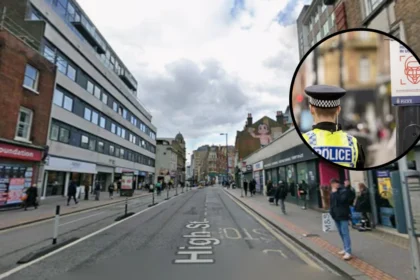 Live facial recognition trial nets 173 arrests, Croydon 2026