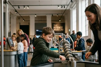 London Kids Parks Museums Top Attractions Hyde Park Area