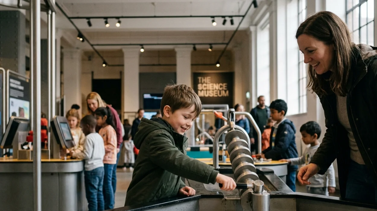 London Kids Parks Museums Top Attractions Hyde Park Area