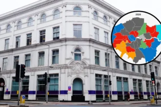 London local elections: full results and winners, London 2026