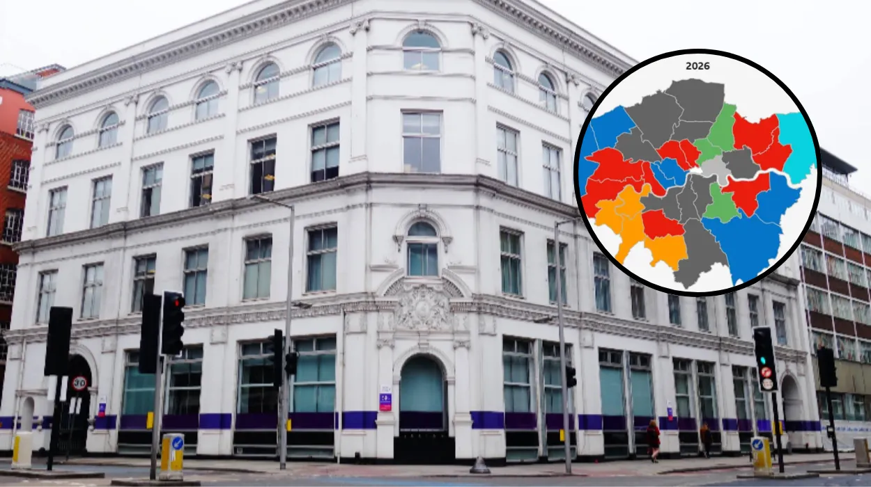 London local elections: full results and winners, London 2026