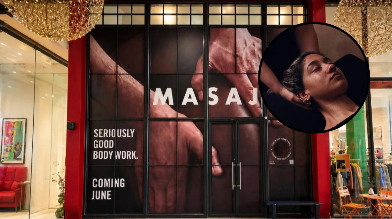 Masaj Opens New Luxury Wellness Studio in Islington Square 2026