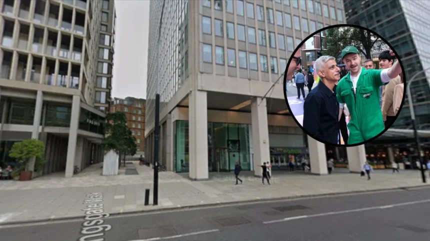 Mayor's Oxford Street Temu Plan Slammed by Westminster: London 2026