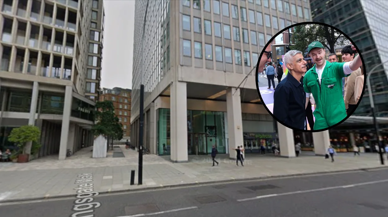Mayor's Oxford Street Temu Plan Slammed by Westminster: London 2026
