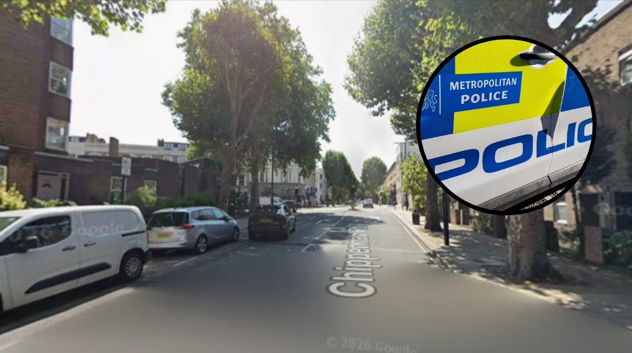 Michalis Kyriacou Murder: Biniam Tewolde Negash Charged in Maida Vale 2026