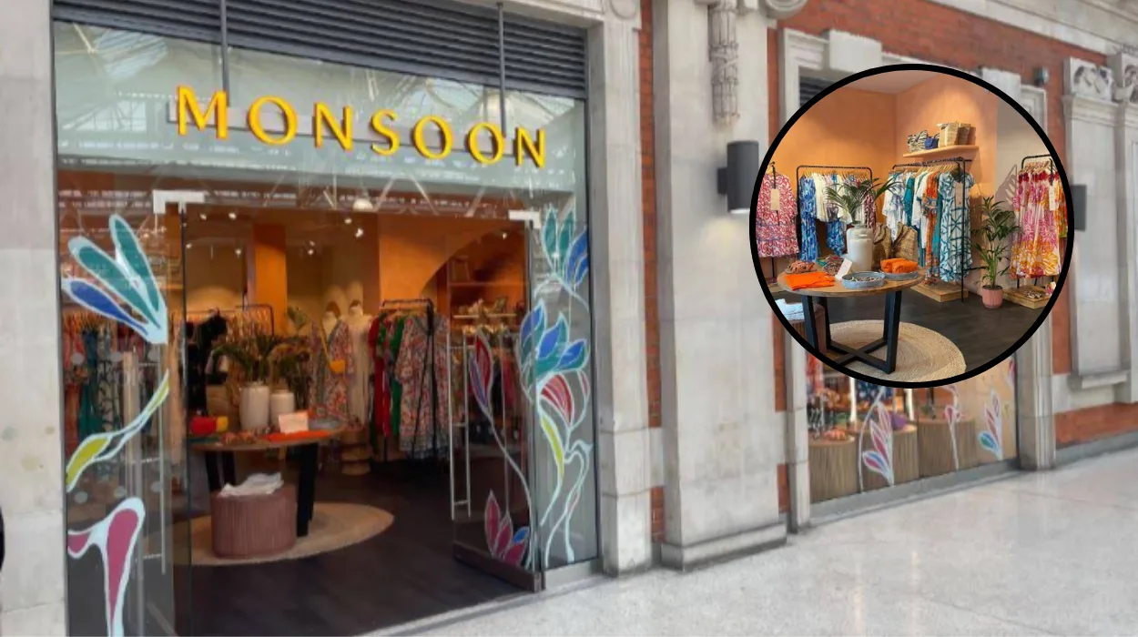Monsoon Taps Charlie Taylor For Exclusive Boho Collection: London 2026