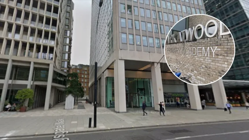 Mouse Poo Shuts Ark Atwood Kitchen in Westminster 2026