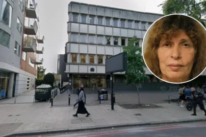 Nancy Pexton Jailed for Life over Sister Jennifer Abbott's Rolex Murder, Camden 2026