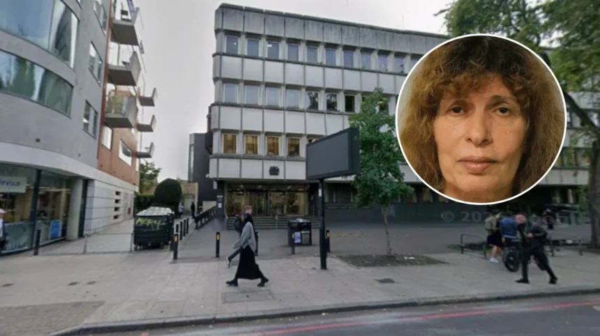 Nancy Pexton Jailed for Life over Sister Jennifer Abbott's Rolex Murder, Camden 2026