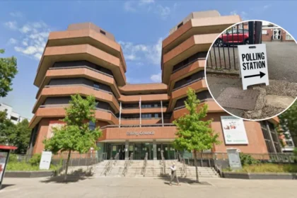 Northfield Tops Voter Turnout in Ealing Council Elections 2026
