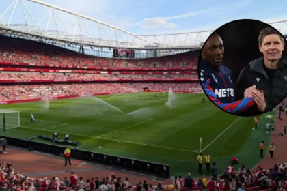 Oliver Glasner on Eberechi Eze Winning Title with Arsenal: Beckenham 2026