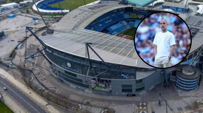 Pep Guardiola Promises Support to New Manchester City Successor: Manchester 2026