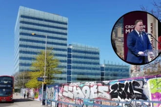 Perry Re-elected as Mayor with Labour Largest in Croydon 2026