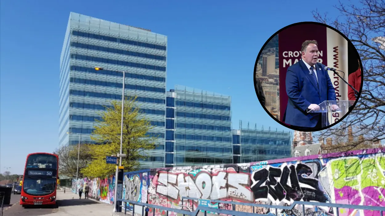 Perry Re-elected as Mayor with Labour Largest in Croydon 2026