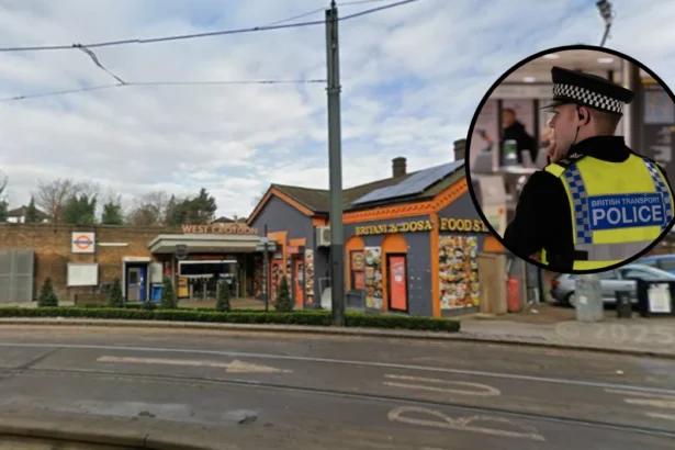 Police Appeal After Train Sexual Assault: West Croydon 2026