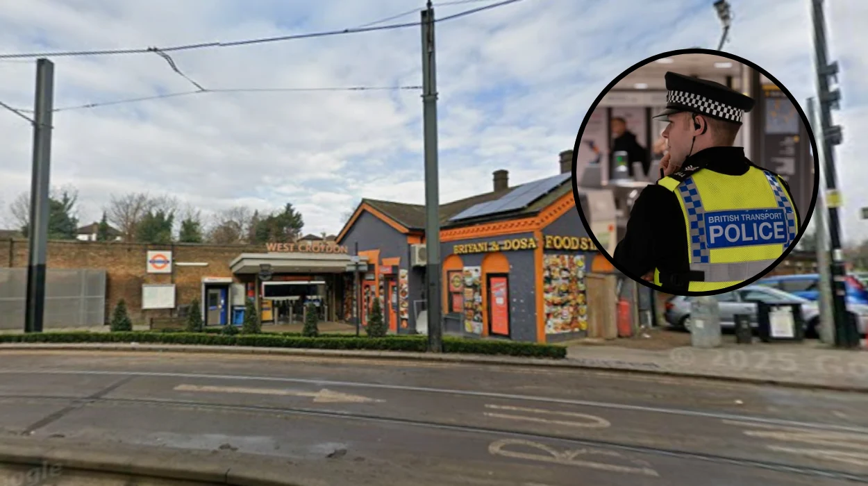 Police Appeal After Train Sexual Assault: West Croydon 2026