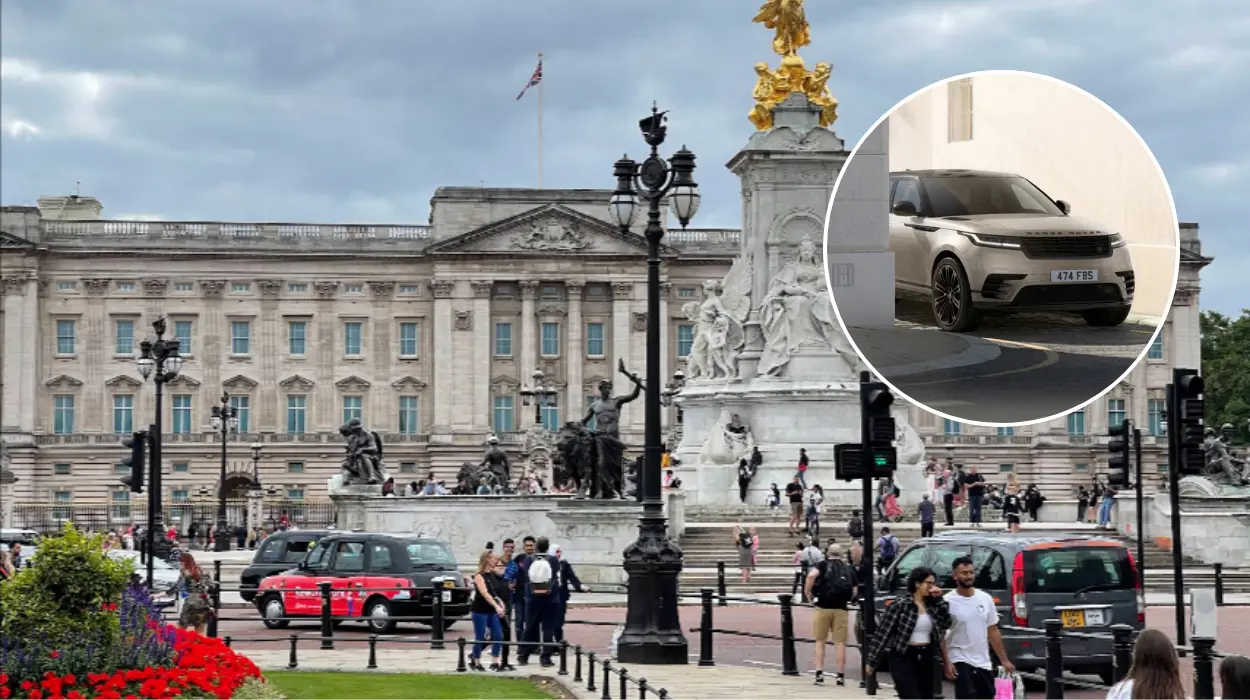 Range Rover Westminster Special Edition Launched in London 2026