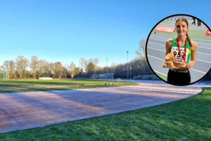 Record‑breaking Leila Newth backed by Everyone Active — Ealing 2026