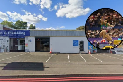 Record‑breaking Leila Newth backed by Everyone Active — Ealing 2026