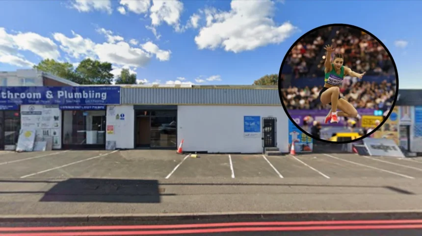 Record‑breaking Leila Newth backed by Everyone Active — Ealing 2026